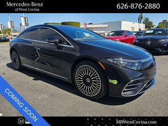 2023 Mercedes-Benz EQS 580 Sedan