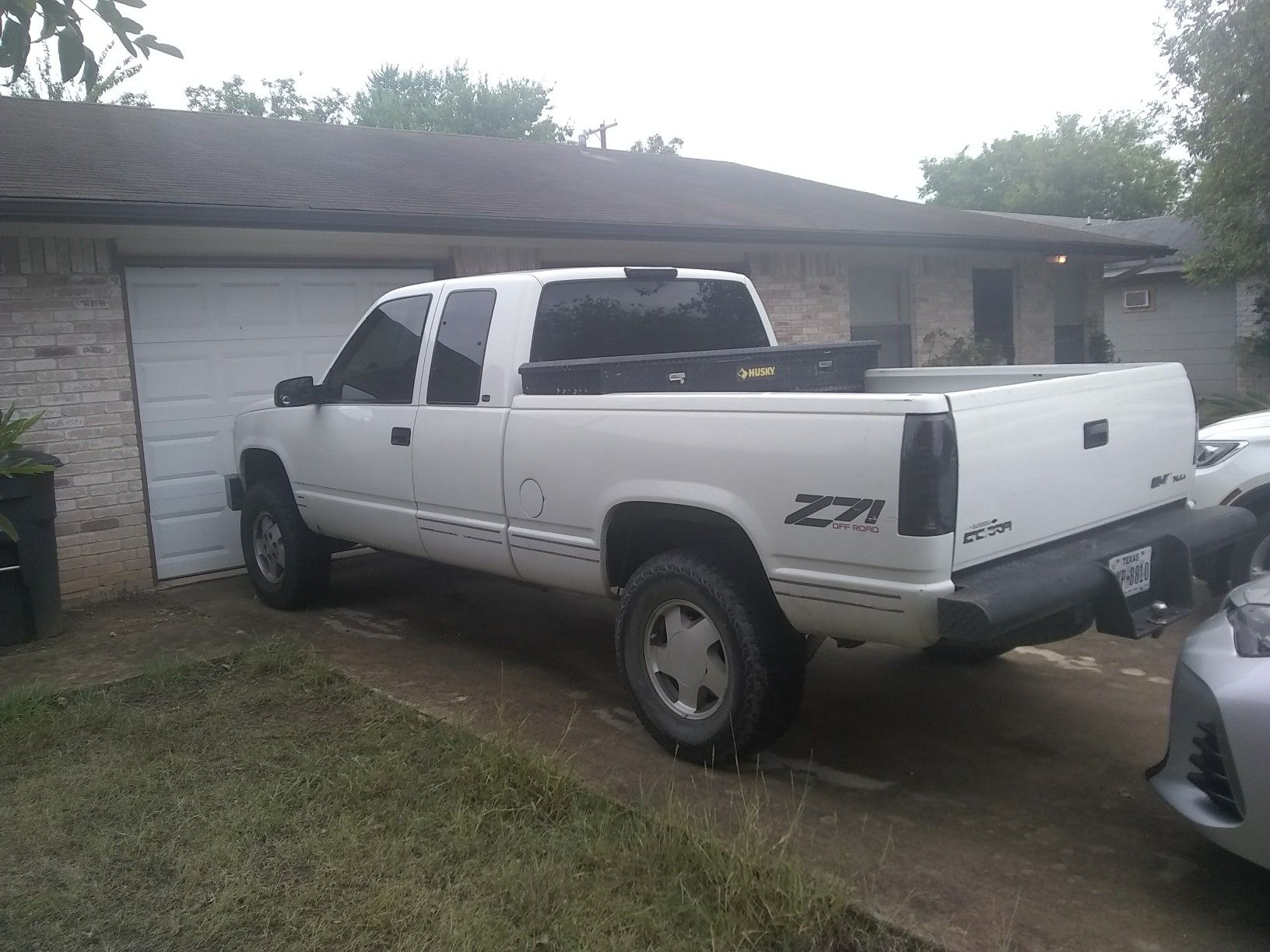 1997 GMC C/K 1500