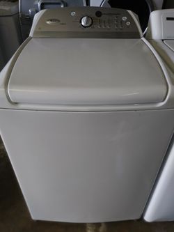 Whirlpool Cabrio Washer $225 With Warranty