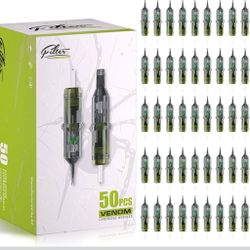 Filter Tattoo Cartridge Needles Assorted