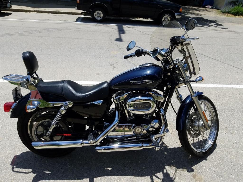 2009 Harley Davidson 1200 XL