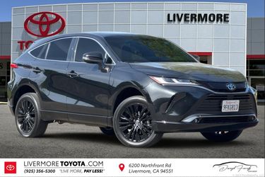 2023 Toyota Venza