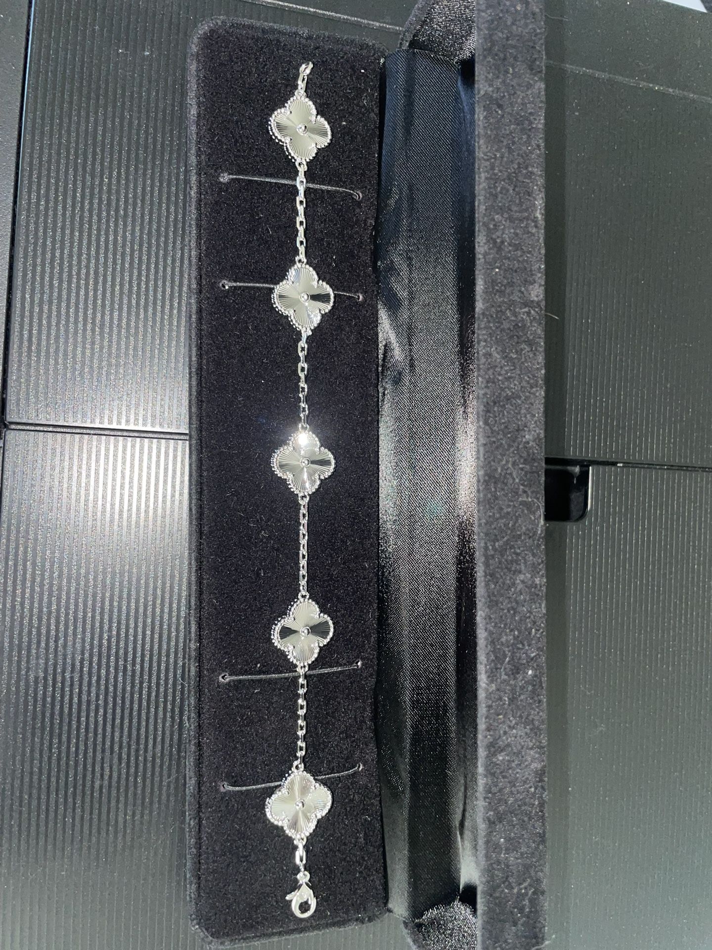 Van Cleef Silver (see description)