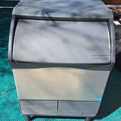 Scotsman ice maker CU2026SA-1A