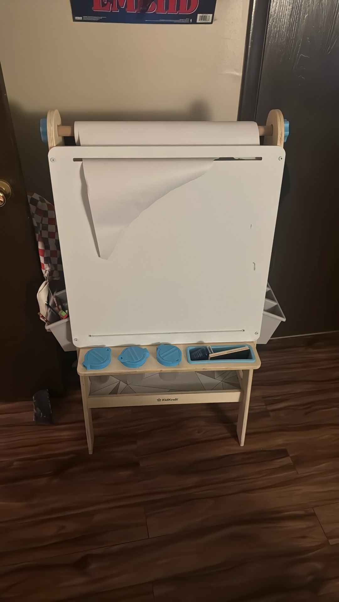 kids drawling board