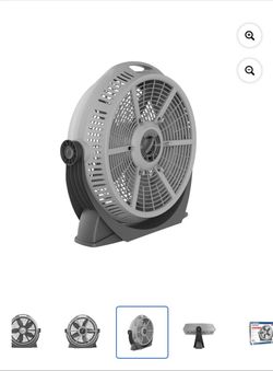 ventiladores nuevos $40 cada Una