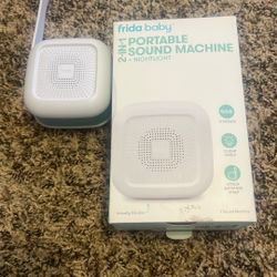 Frida Portable Sound Machine 