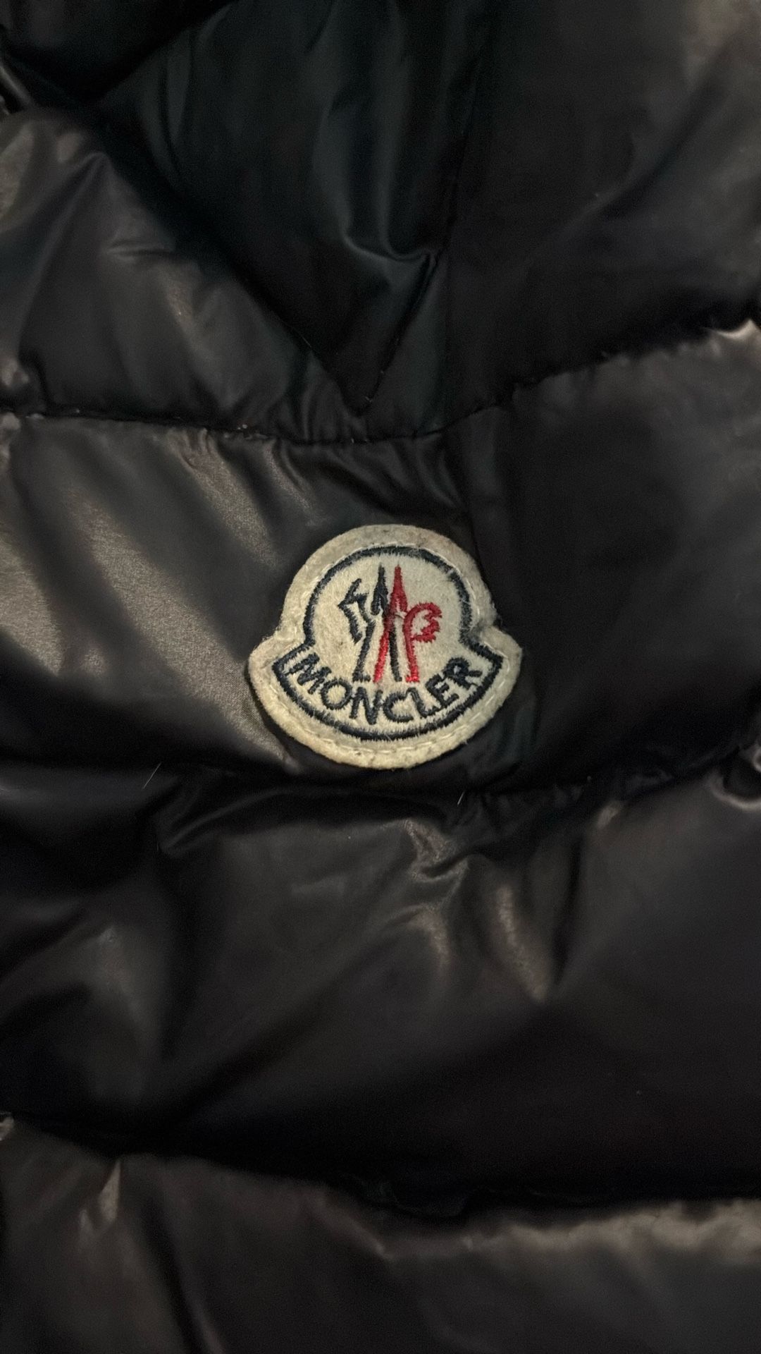 Moncler Giroux Down Jacket
