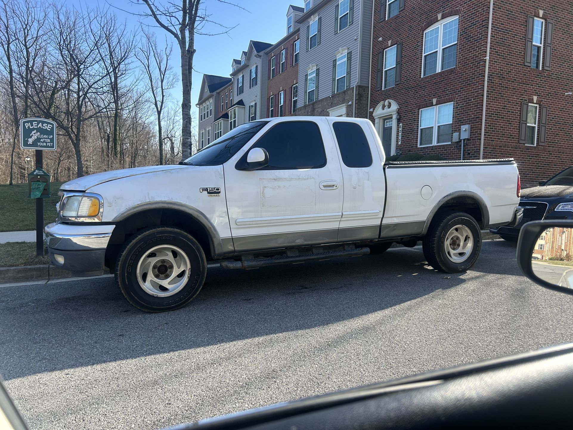 2000 Ford F-150