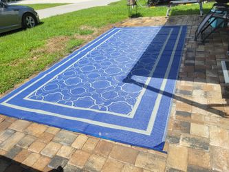 8x12 Exterior Rug