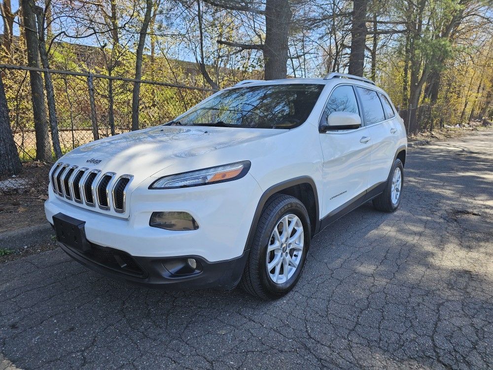 2015 Jeep Cherokee