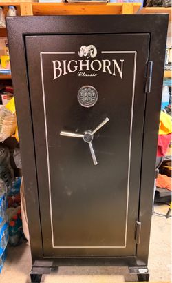 NICE BIGHORN CLASSIC