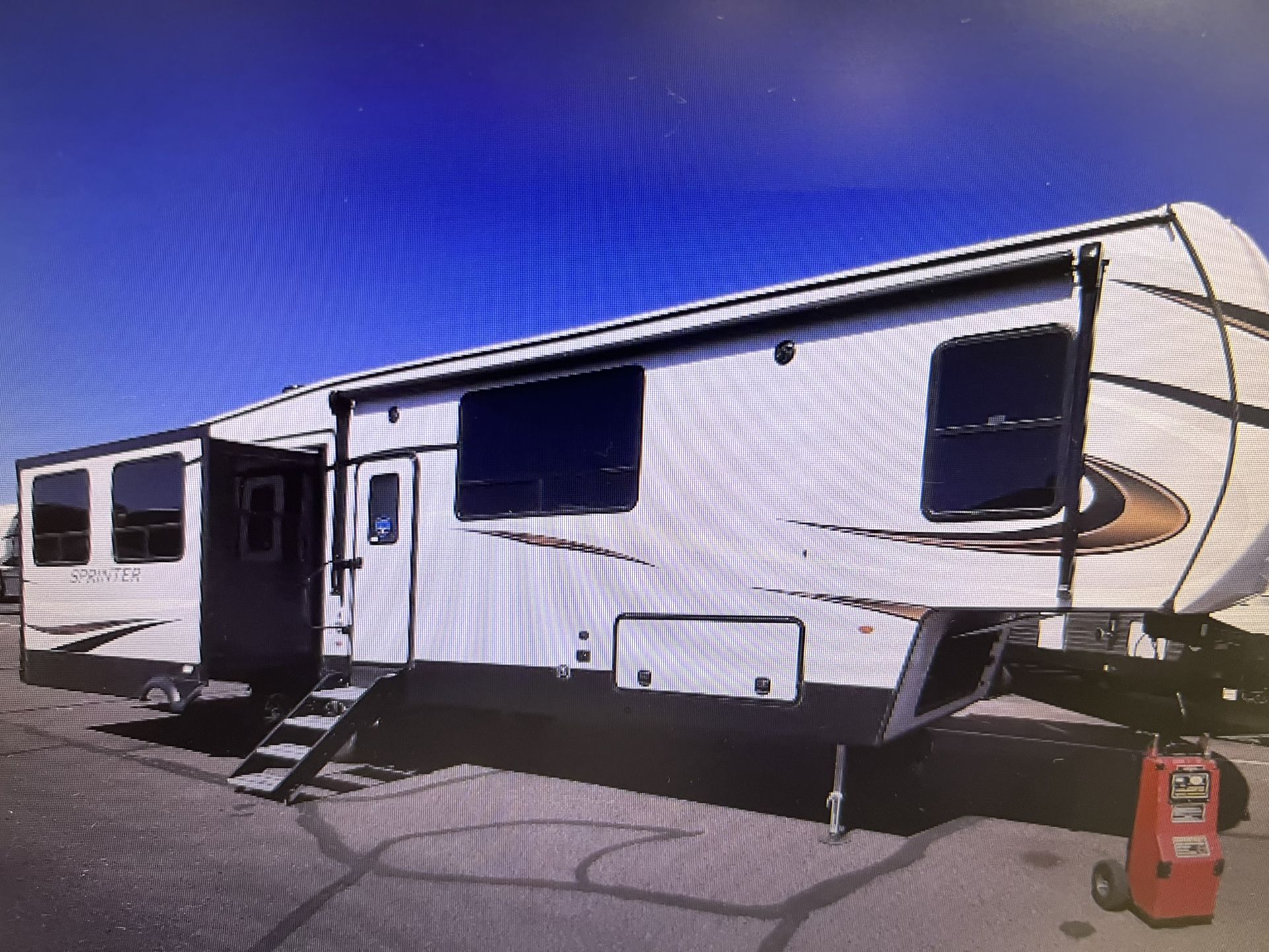 2022 SPRINTER LIMITED 3590LFT