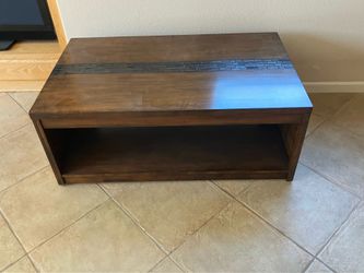 New table