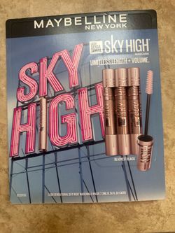 Sky high mascara