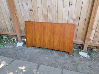 Mid Century Modern Headboard