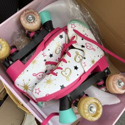 Girls JOJO SKATES NEW 