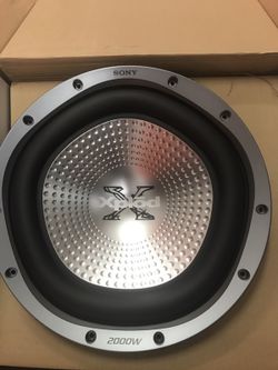Sony Explode Speaker