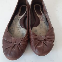 Born Womens Ballet Flats Shoes