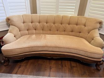 Victorian sofa