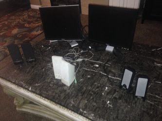 Computer monitors