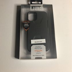 UAG Civilian Series Hard shell Case for iPhone 12 Mini 5.4" - Mallard