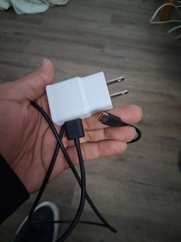 Samsung USB-C Phone Charger
