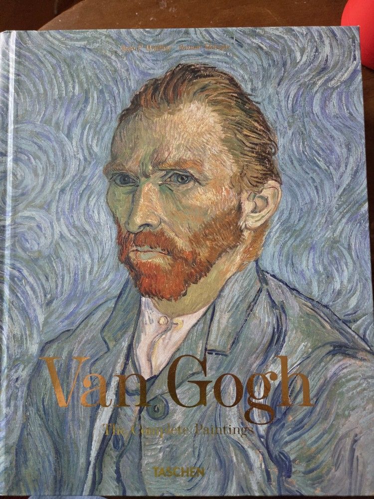 Vincent Van Gogh: The Complete Paintings By Ingo F. Walther And Rainer Matzger