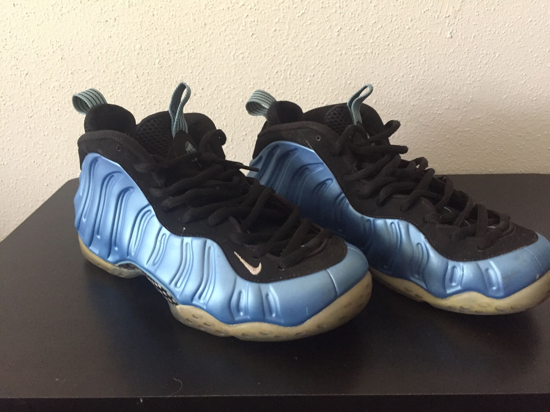 Foams size 9