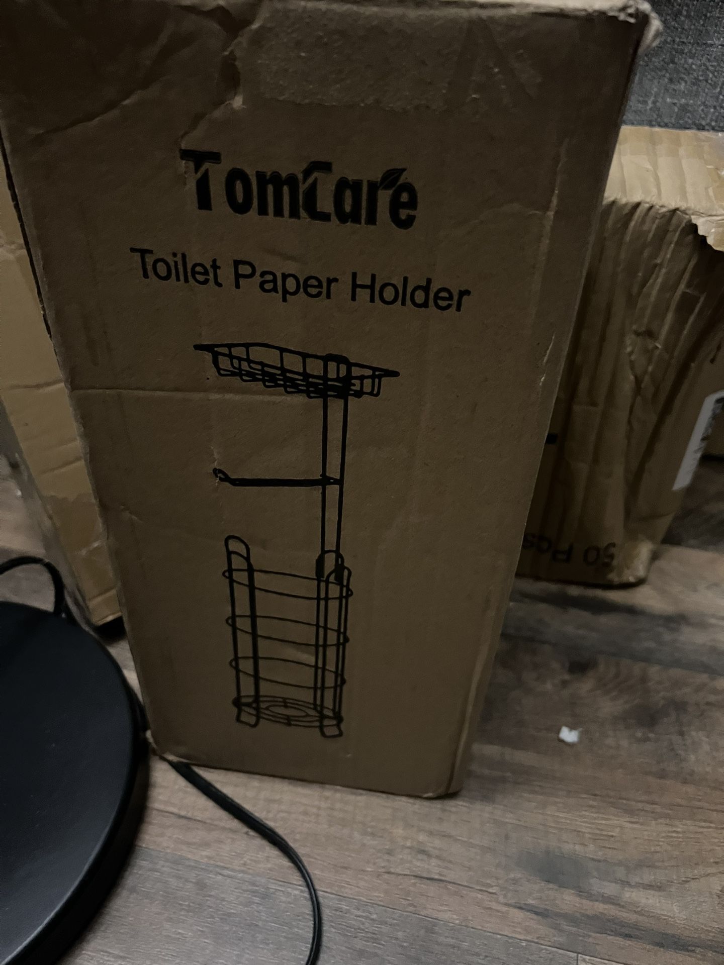 Toilet Paper Holder