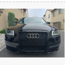Audi S6 V10 *Upgraded LED headlights & newly powder coated rims 2007