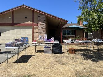 Garage Sale In Fairfield