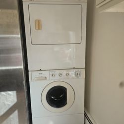 Washer And Dryer Combo Set