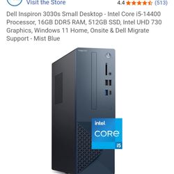 Dell Windows 11 Home Model 3030s Brand New 