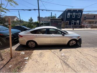 2013 Ford Fusion