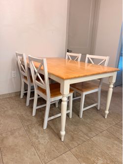 Kitchen Table