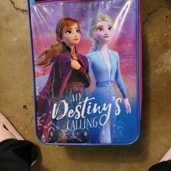 Dysney Suitcase