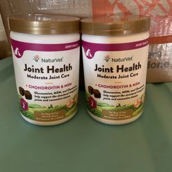 Naturvet Joint Health For Cats And Dogs Level 2