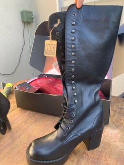 Women’s Roc Boots size 13