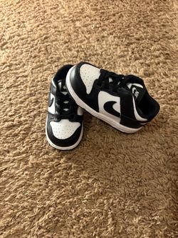 Toddler Nike Dunks Size 6c