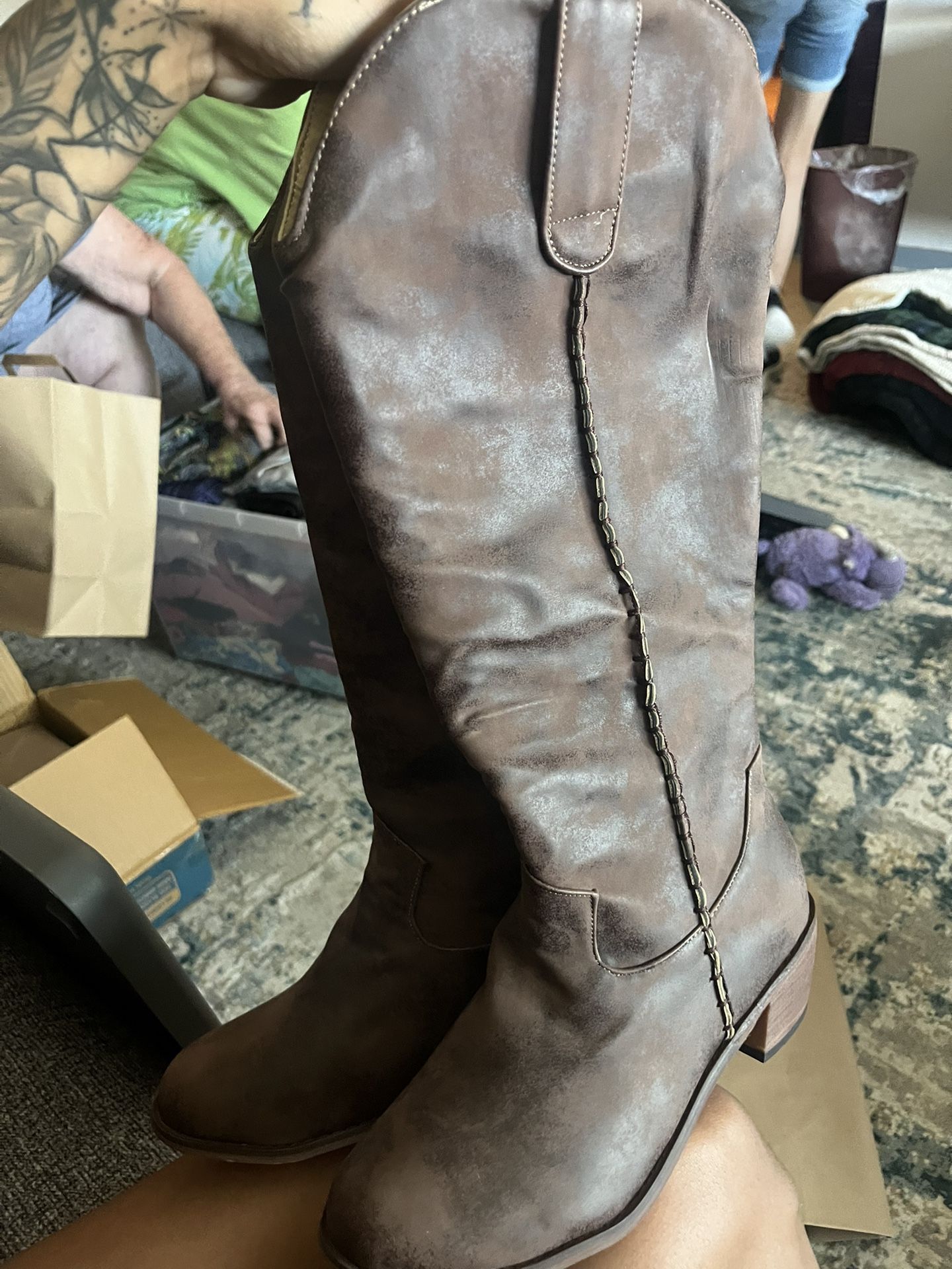 Womens Boot