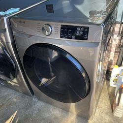 New Washer and Dryer Set 