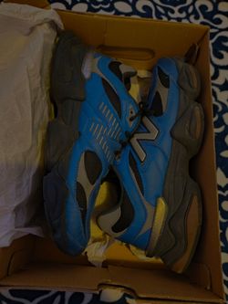 New balance