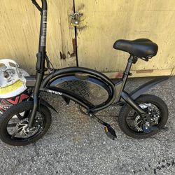 2 Jetsons Electric Bike