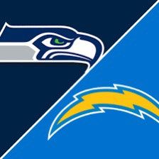 5 Seats - Los Angeles Chargers vs Seattle Seahawks
