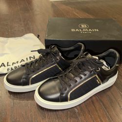 Balmain Sneakers Men’s Size 42