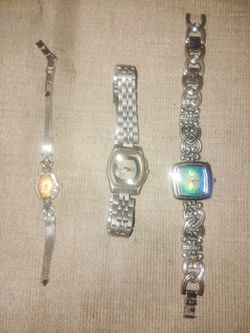 Vintage women's watches  $20$ each