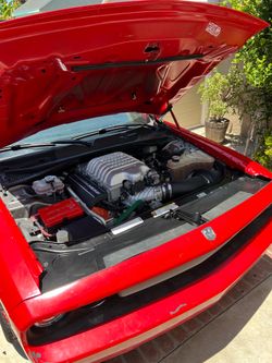 2016 Dodge Challenger