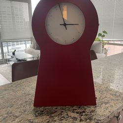 Mid Century Clock