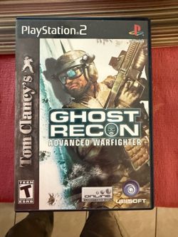 Ghost Recon for PS2